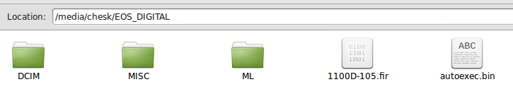 SD Card Root SD Card Root