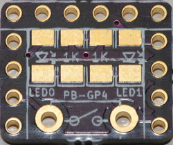 Board Front