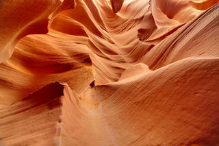 Antelope Canyon Up