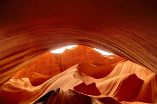 Antelope Canyon Crescent