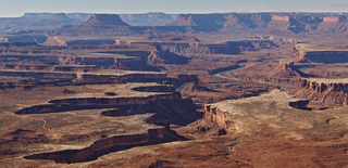Canyonlands Panorama