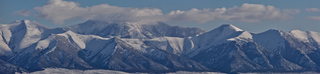 Nevada Mountains