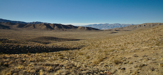 Road Snaking Through Prairie