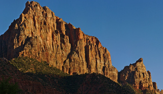 Watchman at Zion