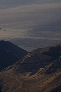 View from Eleven Thousand Feet