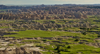 Badlands National Park