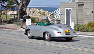 Porsche 356 Speedster