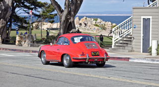 Porsche 356 SC