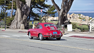 Porsche 356 Super 90