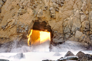 Keyhole Rock
