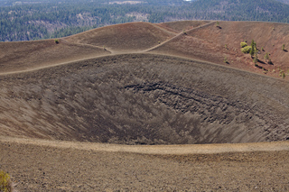 Cinder Cone Caldera