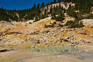 More Bumpass Hell