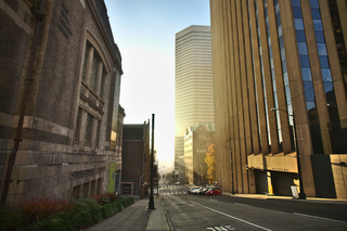 Empty Streets